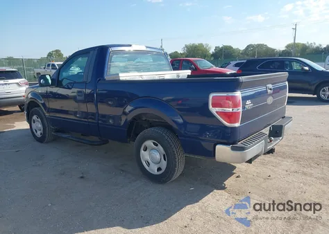 2009 Ford F-150 Stx/Xl/Xlt from USA, damaged, VIN 1FTRF12W09KB06057